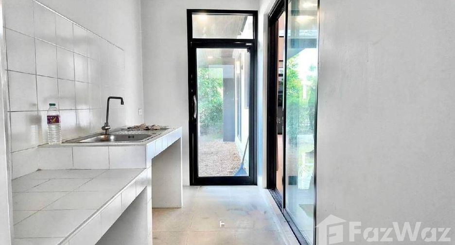 Villa en venta de 4 habitaciones en Bang Bo, Samut Prakan