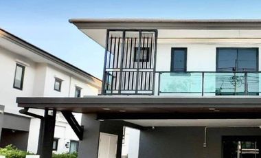 Villa zum Kauf mit 4 Zimmer in Bang Bo, Samut Prakan
