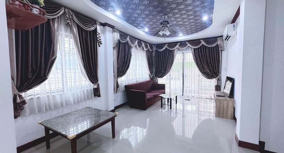 For rent 4 bedrooms house in Thalang, Phuket