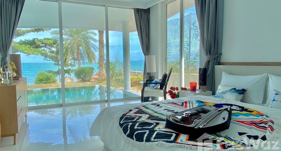 For sale 3 bedrooms condo in Na Jomtien, Pattaya