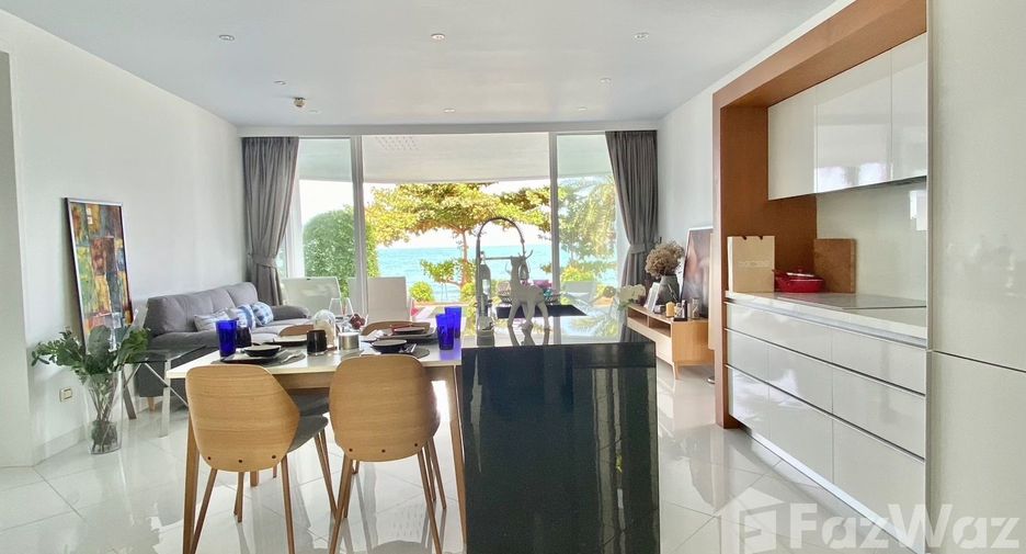 Wohnung zum Kauf mit 3 Zimmer in Sattahip, Chonburi