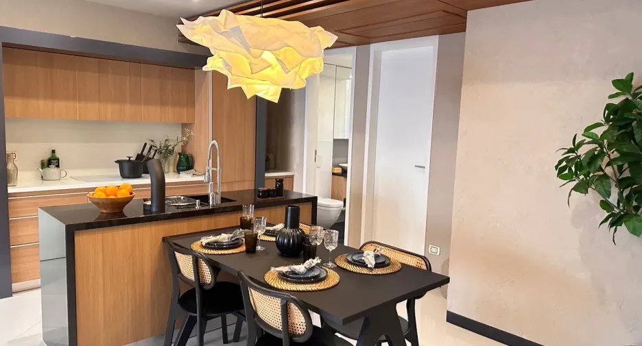 Wohnung zum Kauf mit 3 Zimmer in Sattahip, Chonburi