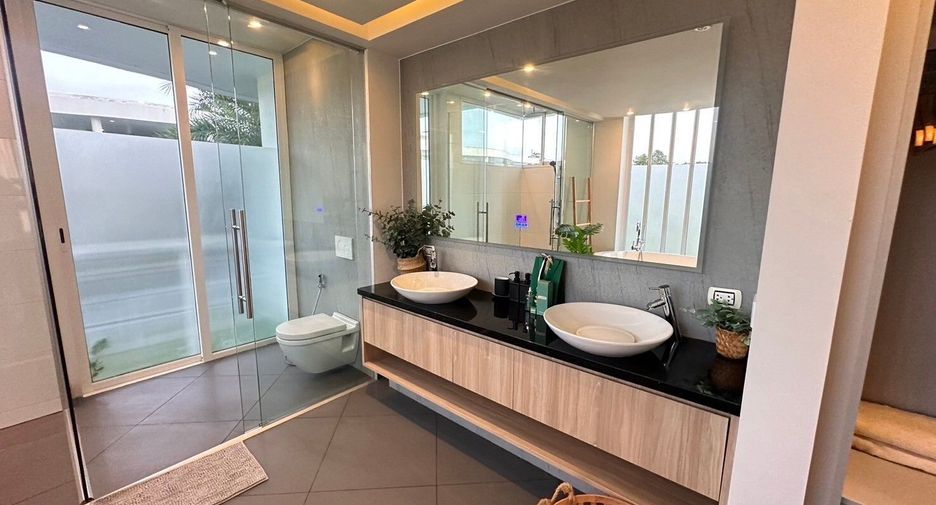 Wohnung zum Kauf mit 3 Zimmer in Sattahip, Chonburi