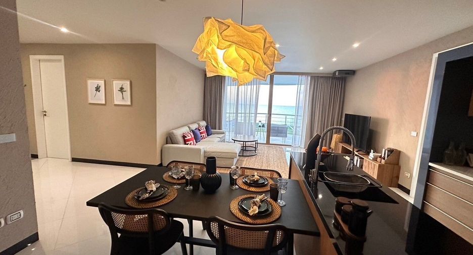 Wohnung zum Kauf mit 3 Zimmer in Sattahip, Chonburi