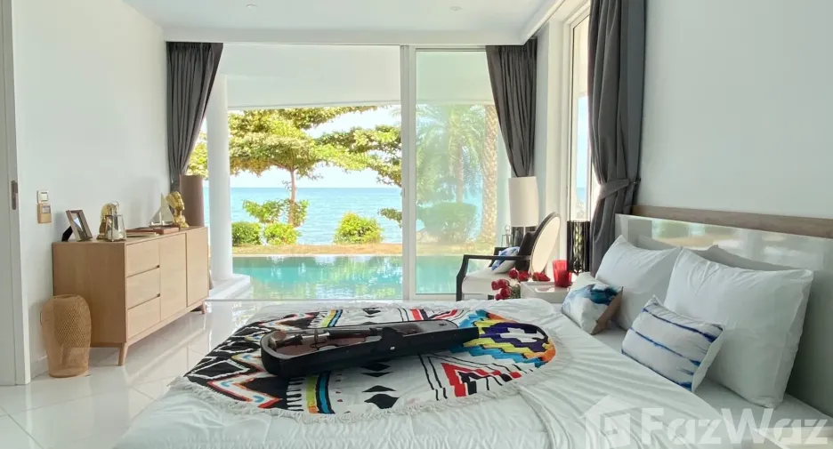 Wohnung zum Kauf mit 3 Zimmer in Sattahip, Chonburi