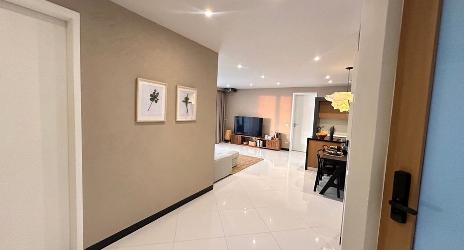 Wohnung zum Kauf mit 3 Zimmer in Sattahip, Chonburi