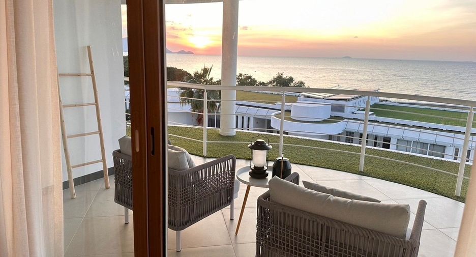 Wohnung zum Kauf mit 3 Zimmer in Sattahip, Chonburi