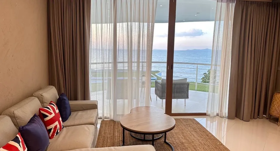 Wohnung zum Kauf mit 3 Zimmer in Sattahip, Chonburi