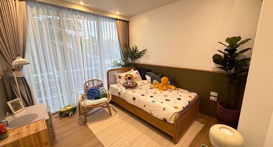 Wohnung zum Kauf mit 3 Zimmer in Sattahip, Chonburi