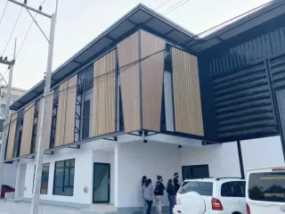À louer studio maison à Lam Luk Ka, Pathum Thani