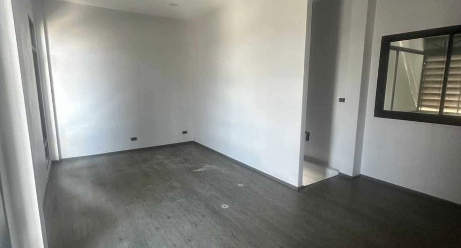For rent studio house in Lam Luk Ka, Pathum Thani