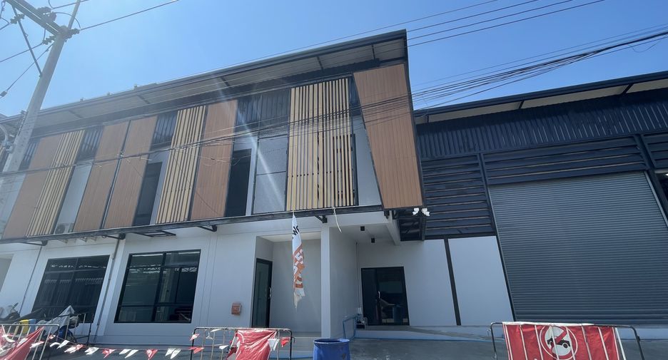 For rent studio house in Lam Luk Ka, Pathum Thani
