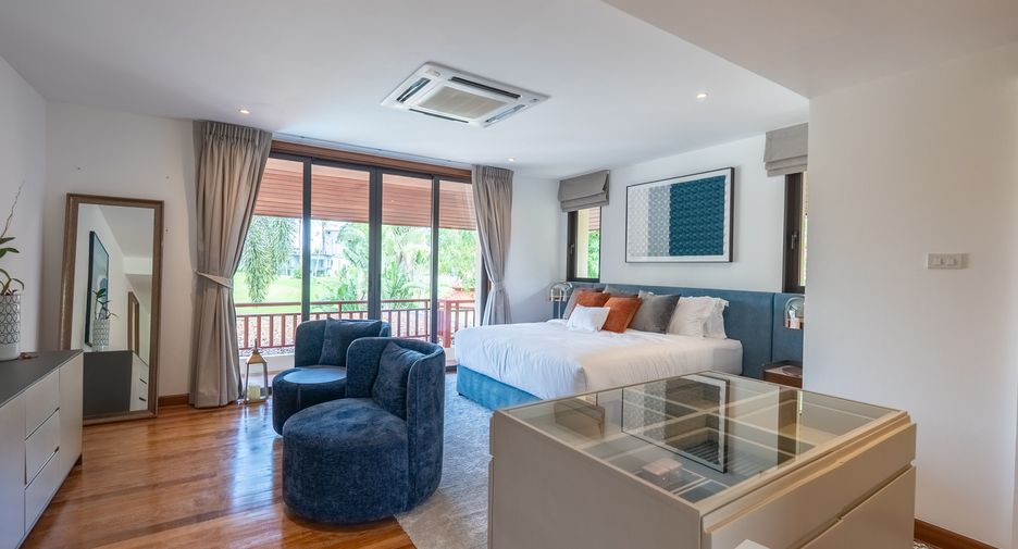For sale 6 bedrooms villa in Thalang, Phuket