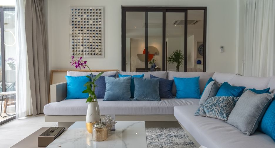 For sale 6 bedrooms villa in Thalang, Phuket