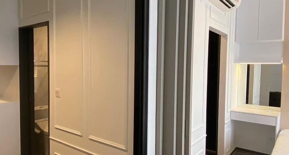 For rent and for sale 1 bed condo in Ratchathewi, Bangkok