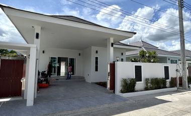 À vendre 3 chambres maison à Hua Hin, Prachuap Khiri Khan