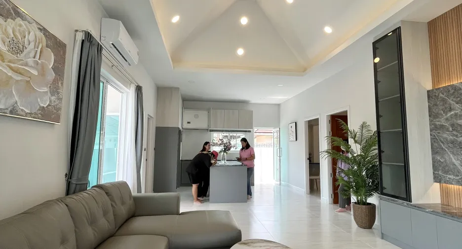 For sale 3 bedrooms house in Hua Hin, Prachuap Khiri Khan
