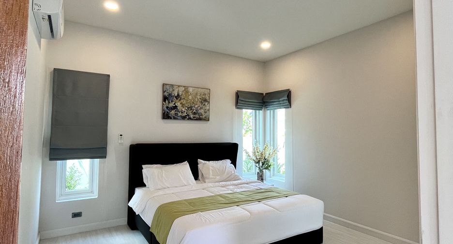 For sale 3 bedrooms house in Hua Hin, Prachuap Khiri Khan
