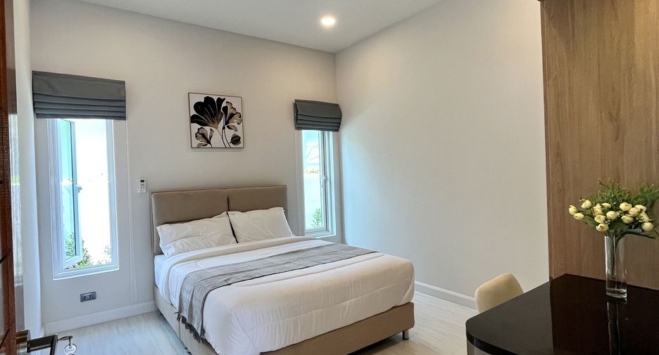 For sale 3 bedrooms house in Hua Hin, Prachuap Khiri Khan