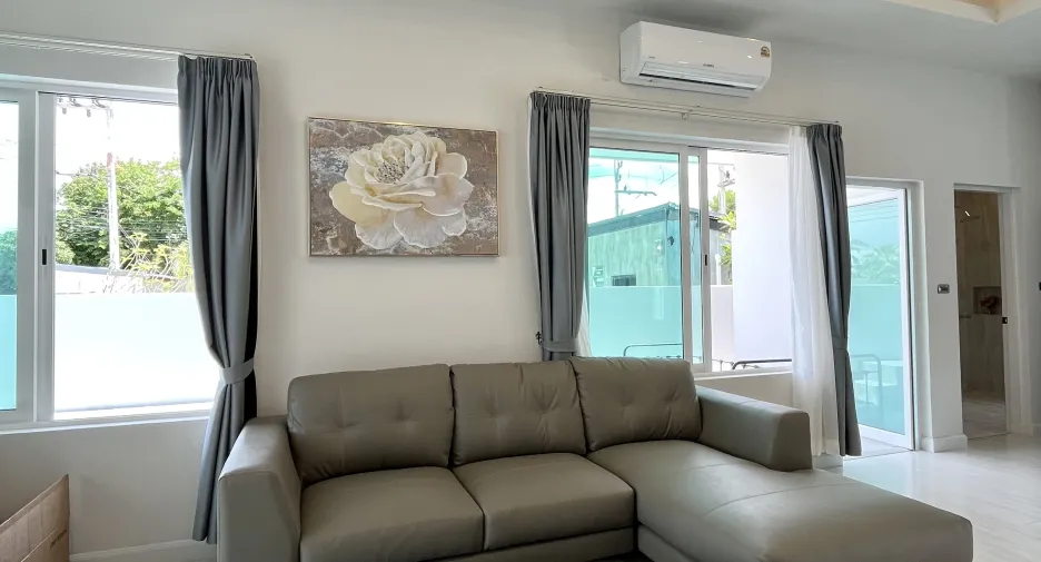 For sale 3 bedrooms house in Hua Hin, Prachuap Khiri Khan