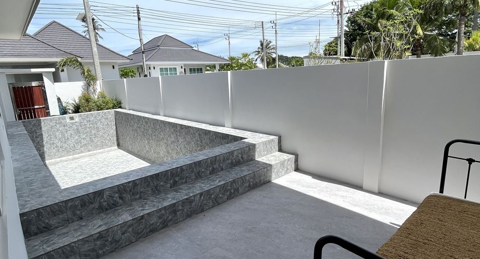 For sale 3 bedrooms house in Hua Hin, Prachuap Khiri Khan