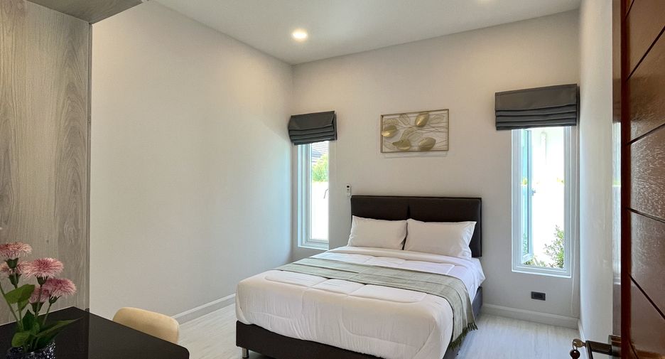 For sale 3 bedrooms house in Hua Hin, Prachuap Khiri Khan