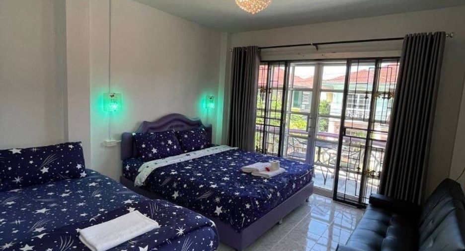 出租 6 卧室 别墅 在 Jomtien, 芭提雅