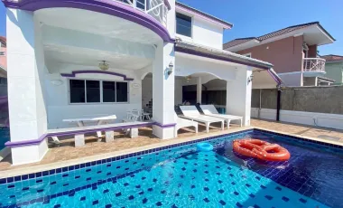 For rent 6 bedrooms villa in Bang Lamung, Chonburi