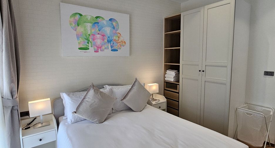 For rent studio apartment in Thalang, Phuket
