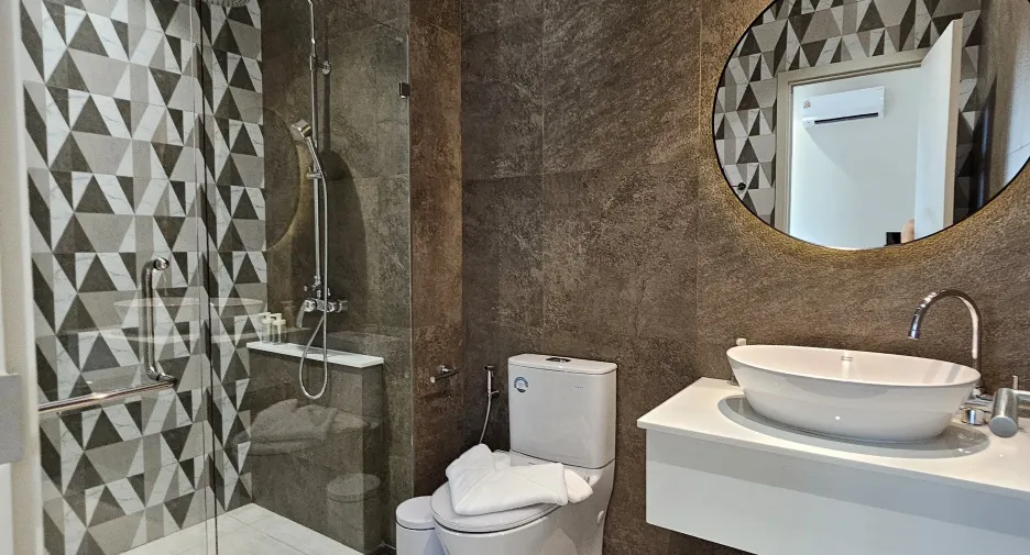 For rent studio apartment in Thalang, Phuket