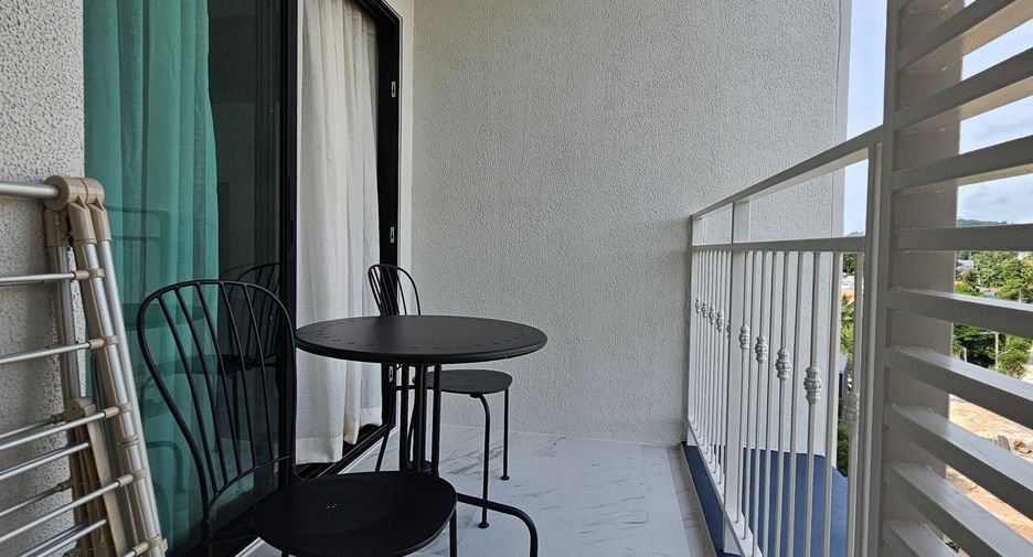 For rent studio apartment in Thalang, Phuket