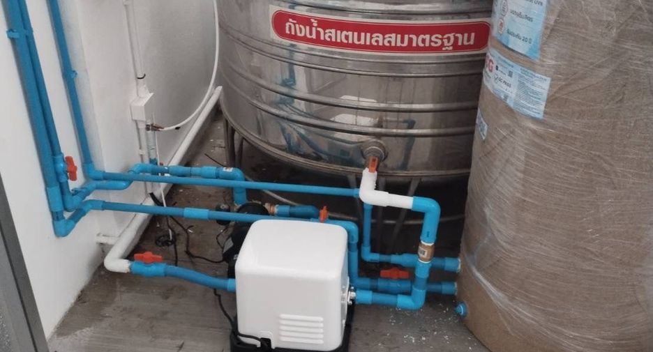 Oficina en venta de 4 habitaciones en Khlong San, Bangkok
