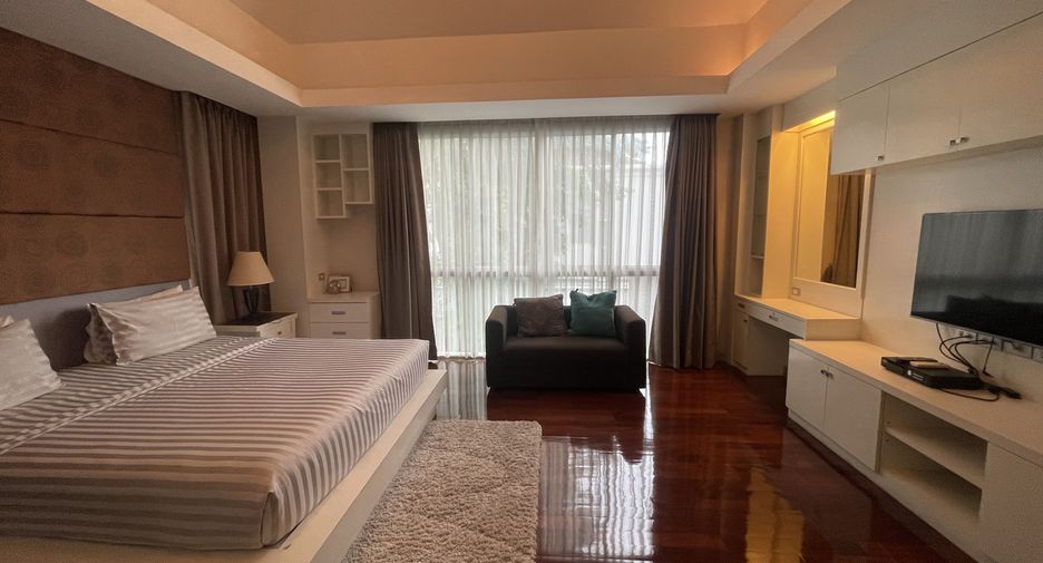 À louer 4 chambres villa à Bang Lamung, Chonburi