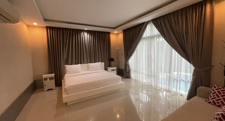 À louer 4 chambres villa à Bang Lamung, Chonburi