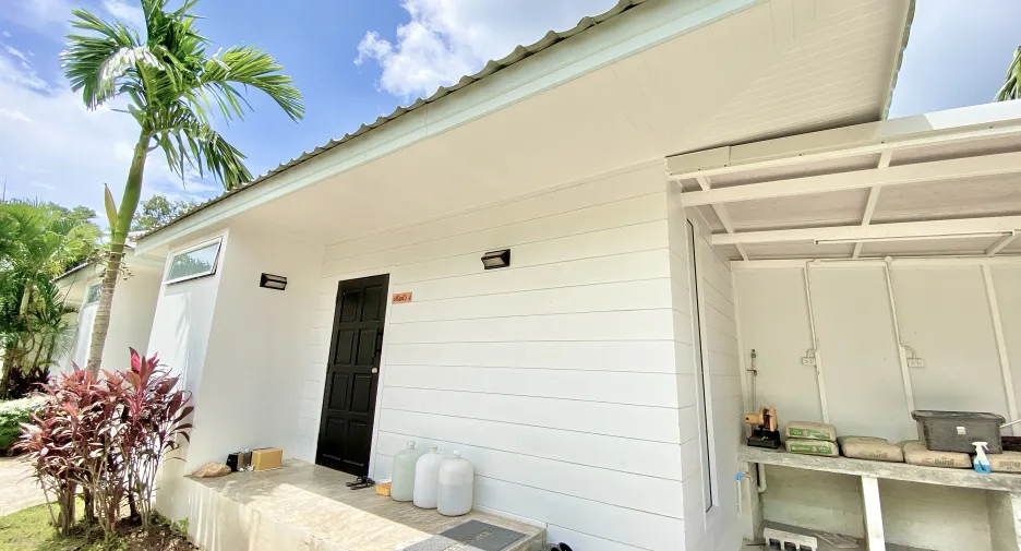 For rent studio villa in Thalang, Phuket