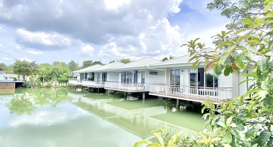 For rent studio villa in Thalang, Phuket