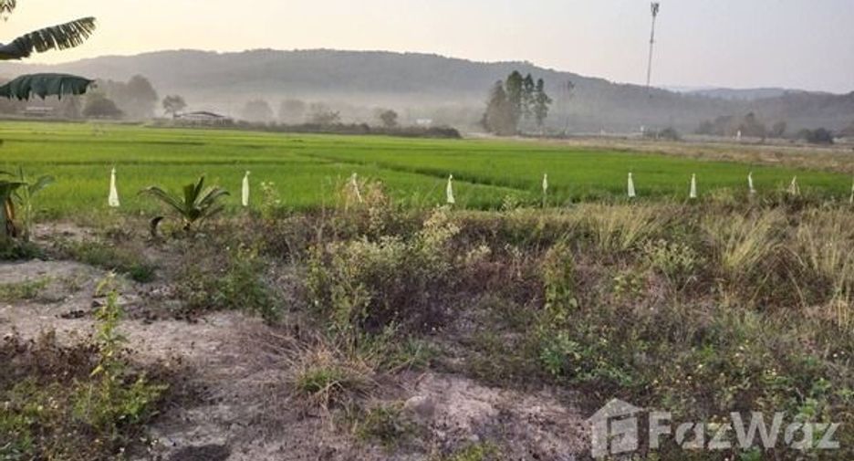 For sale land in Chiang Khong, Chiang Rai