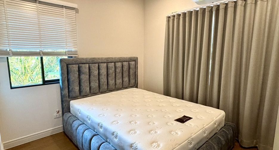 For sale and for rent 4 bedrooms house in Prawet, Bangkok