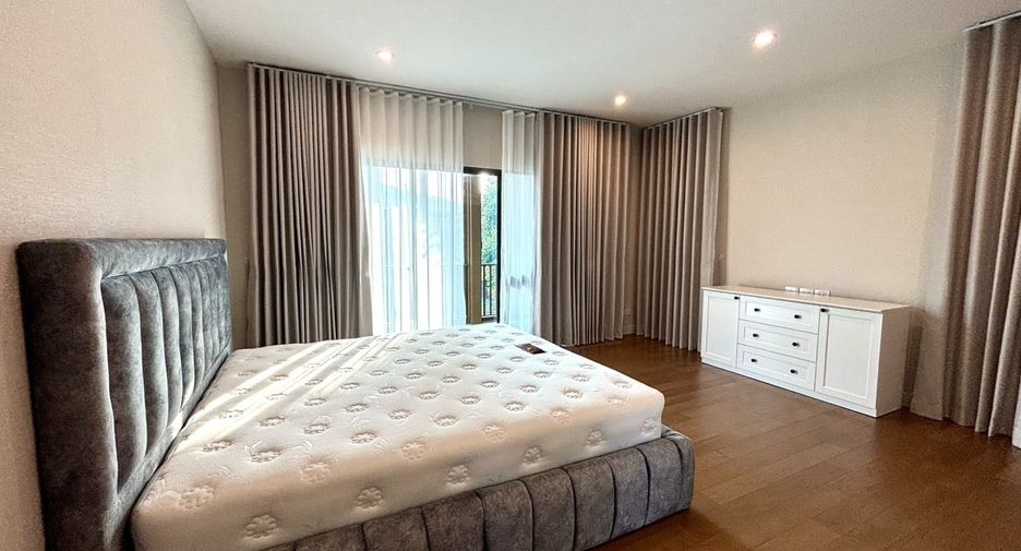 For sale and for rent 4 bedrooms house in Prawet, Bangkok