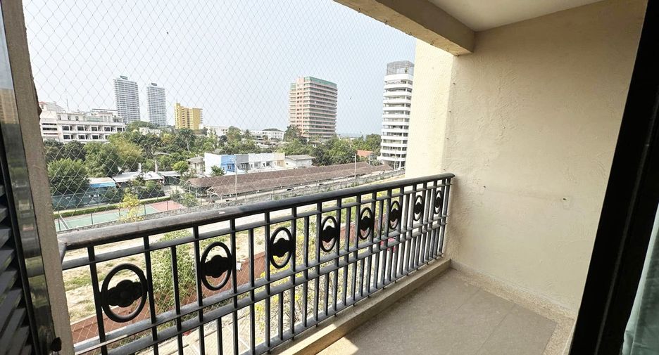 For rent 1 bed condo in Hua Hin, Prachuap Khiri Khan