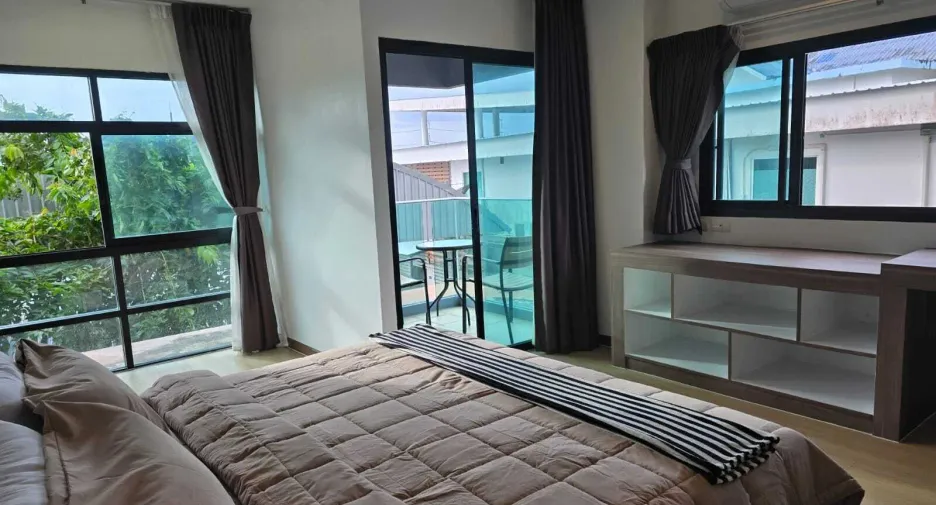 For rent studio condo in Thalang, Phuket