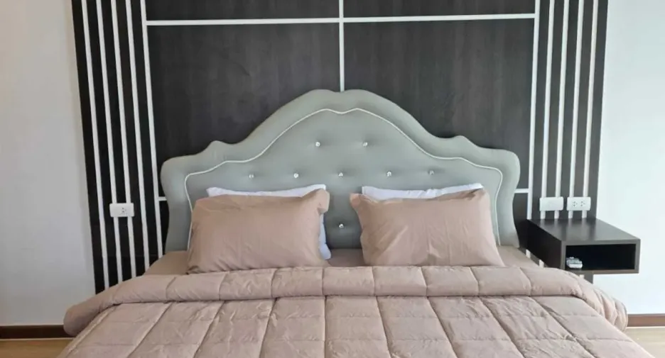 For rent studio condo in Thalang, Phuket