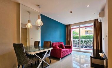 Wohnung zum Kauf mit 1 Zimmer in Bang Lamung, Chonburi