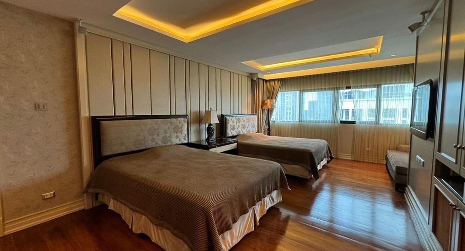 À vendre 4 chambres condo à Sathon, Bangkok
