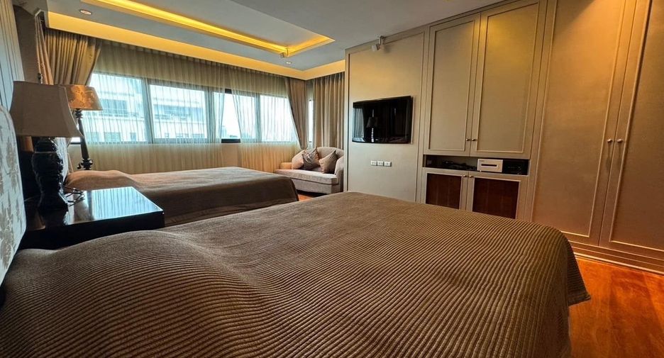 À vendre 4 chambres condo à Sathon, Bangkok