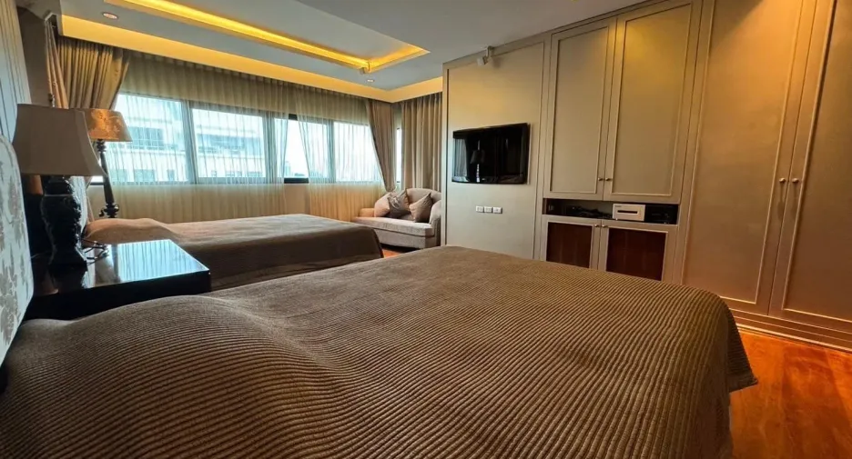 ขาย 4 ห้องนอน คอนโด ใน สาทร, กรุงเทพฯ