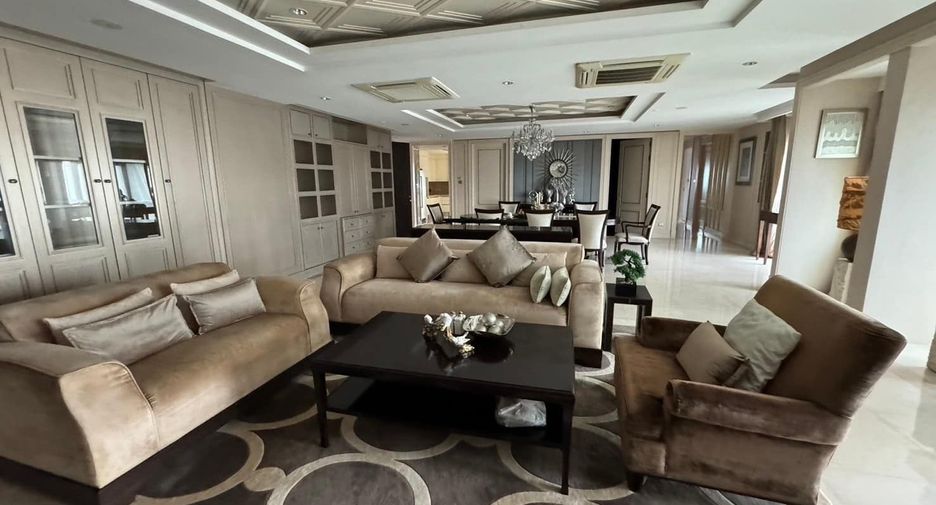 À vendre 4 chambres condo à Sathon, Bangkok
