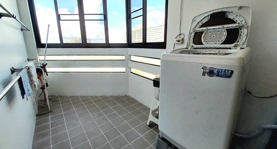 Condo en alquiler de 1 habitaciones en Bang Lamung, Chonburi