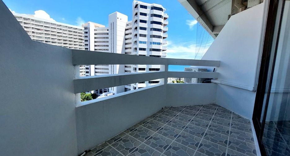 Condo en alquiler de 1 habitaciones en Bang Lamung, Chonburi