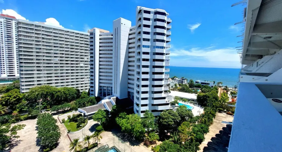 Condo en alquiler de 1 habitaciones en Bang Lamung, Chonburi